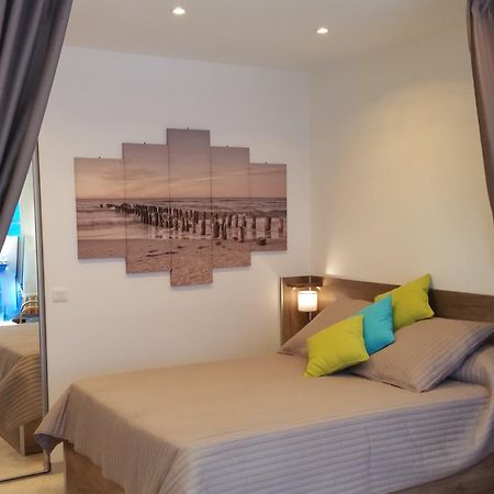 Appartement Le Valmont Menton Exterior foto