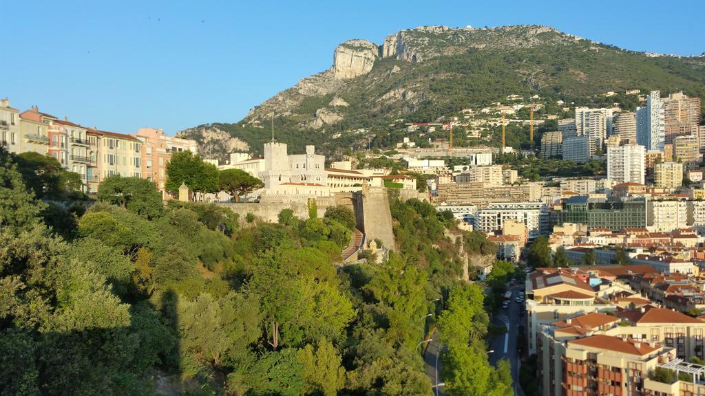 Appartement Le Valmont Menton Exterior foto