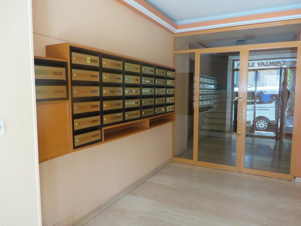 Appartement Le Valmont Menton Exterior foto