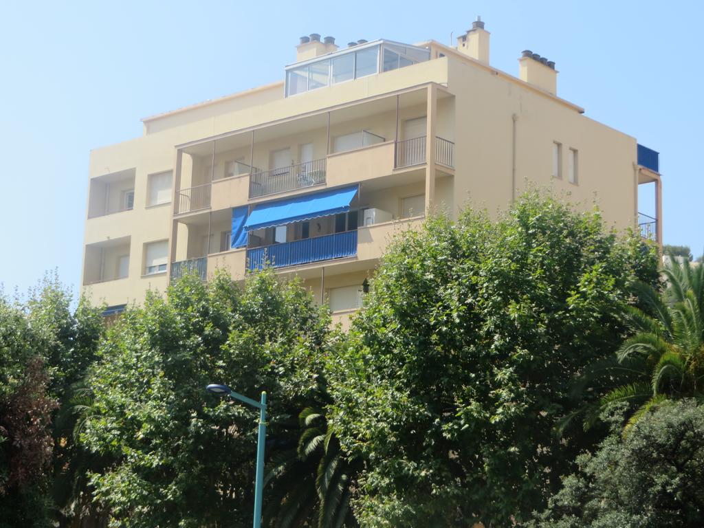 Appartement Le Valmont Menton Exterior foto