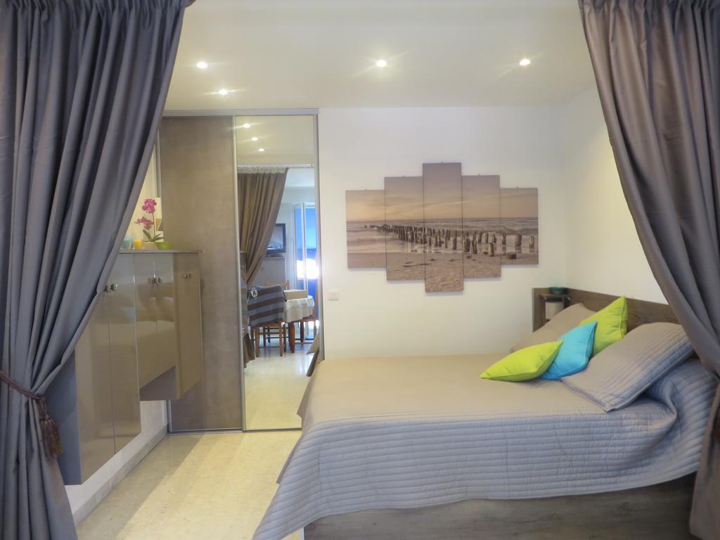 Appartement Le Valmont Menton Exterior foto