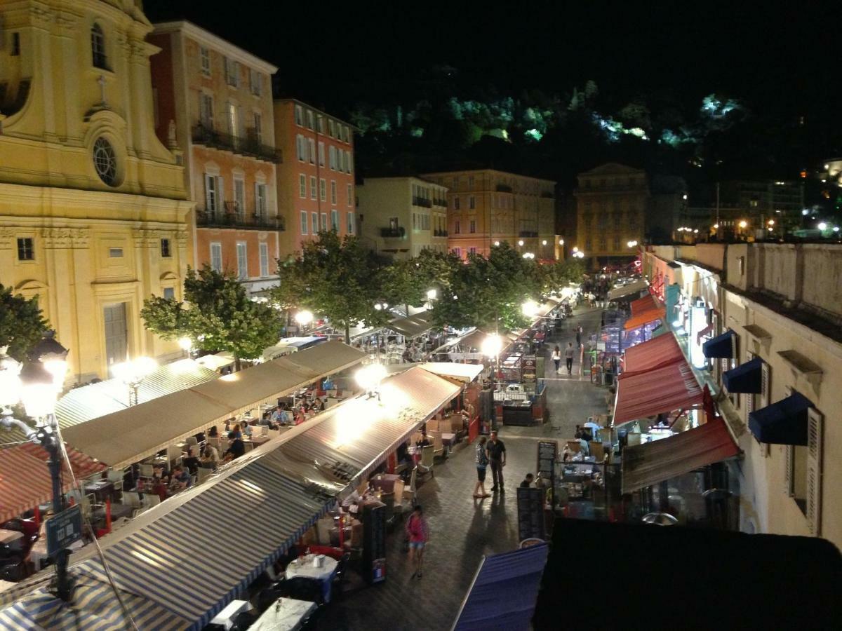 Appartement Le Valmont Menton Exterior foto