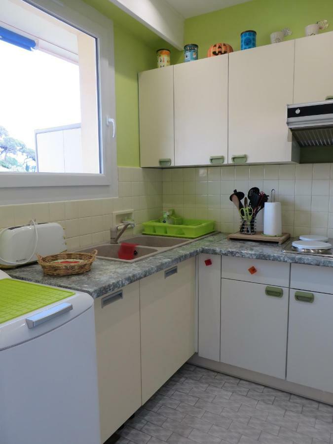Appartement Le Valmont Menton Exterior foto